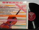 MERCURY LIVING PRESENCE HERBERT CELLO CONCERTO OP. 30 HANSON NM DG NR VPI