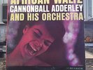 OG MONO Cannonball Adderley African Waltz LP Vinyl Nat Quincy Jones Jazz