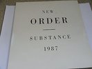 NEW ORDER - SUBSTANCE 1987 - 2 x 12