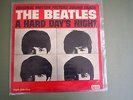 The Beatles LP A hard day's night