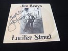 Jim Keays - Lucifer Street - Rare Oz 7