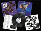 OVERDRIVE - Metal Attack (NEW*LIM.150 BLACK V.*SWE METAL CLASSIC*RAVEN*TYGERS)