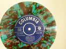 Griechische Musik- 30 Singles: farbiges Vinyl, Autogramm Mario Conti, Eurovision