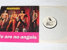 MANOWAR - WE ARE NO ANGELS. LP WILDSAU RECORDS, VERY RARE