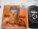 RICKY NELSON DOWN THE LINE RARE ITALY 7