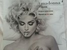 Madonna very rare Fever uk red vinyl double pack 12