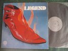 LEGEND VERTIGO SWIRL VINYL LP RECORD 12
