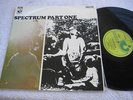 SPECTRUM PART ONE VINYL RECORD LP 12