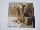 AL CAMPBELL - WORKING MAN ALBUM - JB MUSIC - UK ISSUE