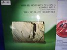 @SAX 5283 *SEMICIRCLE* GEORGE SZELL* MAHLER SYMPHONY NO.4* RASKIN /CLEVELAND* NM