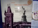 @ASD 380 *WHITE/GOLD* RUDOLF KEMPE* DVORAK 'NEW WORLD' SYMPHONY NO.5* BPO* NM