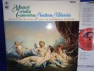@SAX 5254 *SEMICIRCLE* NATHAN MILSTEIN* PLAYS *MOZART VIOLIN CTOS NOS.4 & 5* NM