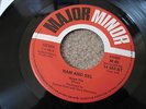 RAM AND SEL Screw You  1970 Made In Germany MAJOR MINOR   NEAR MINT