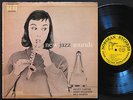 BENNY CARTER DIZZY GILLESPIE BILL HARRIS New Jazz Sounds LP NORGRAN US 1958 MONO