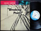 FREDDIE HUBBARD Breaking Point LP BLUE NOTE 84172 US '64 NY USA JAZZ RVG EAR ST