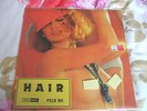Broadway Matadors, Hair, rare lp on Polymax, sexy cover