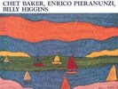 HADEN, CHARLIE W/ CHET BAKER, ENRICO PIERANUNZI, B-SILENCE-VINYL LP GET BAC NEU