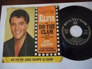 ELVIS PRESLEY  Do The Clam 7