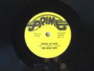 LEADER OF THE PACK Shangri-las CHAPEL OF LOVE Dixie Cup 78rpm Jukebox Record NEW