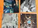 LP Record Vinyl 4 Albums UFO Import Best Of Force It Lights Out No Heavy Petting