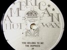 YOU BELONG TO ME Duprees GOOD MORNING HEARTACHE Holiday 78rpm Jukebox Record NEW