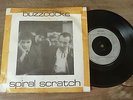 Buzzcocks - Spiral Scratch 1977 UK EP NEW HORMONES PUNK/KBD 1st