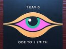 TRAVIS-ODE TO J.SMITH  Original LP with Printed inner sleeve. Superb.