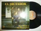 RAY PEREZ Y SUS DEMENTES EL DICTADOR  GUAGUANCO  FANTASTICO EX # 19 HEAR
