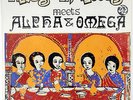Iries In Roots Meets Alpha & Omega The Signs Rare Dub German press LP Ex-