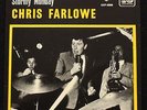 CHRIS FARLOWE Stormy Monday Sweden Sonet EP SXP 6088 60s RARE