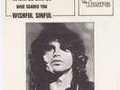 DOORS Wishful Sinful  *M-* Sweden Denmark 45 b/w Who Scared You PSYCH