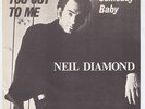 NEIL DIAMOND You Got To Me RARE Sweden 45 stunning GARAGE mod dancer LISTEN
