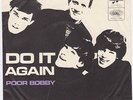 SIR HENRY & HIS BUTLERS Poor Bobby SUPERB DANISH PSYCH garage 45 mod dancer HEAR