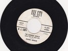 NORTHERN SOUL 45 RPM - DIANE MINOR ON ISLE CITY RECORDS (PROMO)