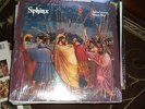 Sphinx LP Judas Iscariot Simon Peter SEALED
