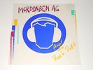 Mordbuben AG - LP - Angst vorm Rock'n Roll? - 1980 NDW / Autro Punk