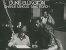 Duke Ellington-Money Jungle  Vinyl / 12