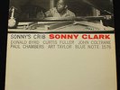 SONNY CLARK Sonny's Crib US orig MONO Blue Note 1576 New York 23 EXCELLENT vinyl