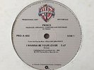 PRINCE - I Wanna Be Your Lover 12