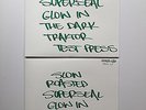 SET Slow Roasted Superseal Side A/B & C/D Dj Qbert Q-bert Craze Glow in the Dark