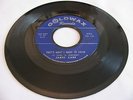 JAMES CARR - THAT'S WHAT I WANT TO KNOW / YOU'VE GOT MY MIND MESSED UP - GOLDWAX