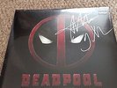 Deadpool Soundtrack Dbl Vinyl Signed By Junkie XL Brand New Tom Holkenborg