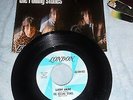 The Rolling Stones Mother's Little Helper Lady Jane 45 + PS PICTURE SLEEVE NM