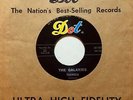 THE GALAXIES Tremble/My Blue Heaven DOT 45-16212 Surf Rock/INSTRO VG++/NM- CLEAN