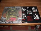 Vinyl Flotsam and Jetsam Record Album Metal Blade Metallica