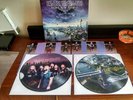 IRON MAIDEN - BRAVE NEW WORLD Vinyl 2 x LP PICTURE DISC Original UK 2000 Press