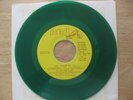 RARE GREEN VINYL promo Elvis Presley 