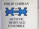 PHILIP COHRAN & THE ARTISTIC HERITAGE ENSEMBLE-SELF-TITLED S/T ON ZULU RARE