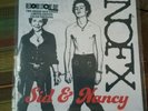 Sealed Nofx sid and nancy 7