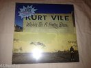 Kurt Vile, Walkin On A Pretty Daze, Limited, Numbered Edition on Blue Wax